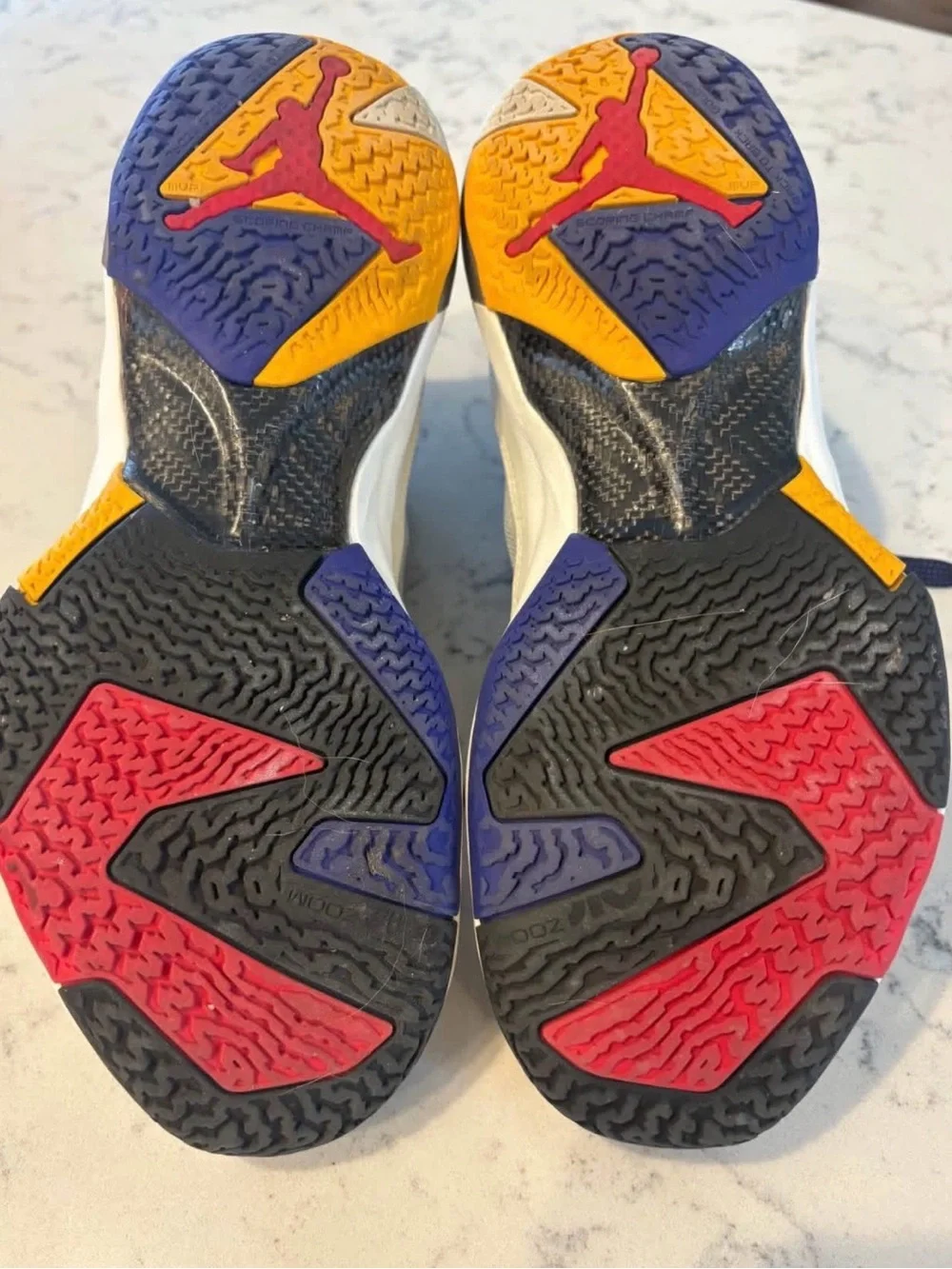 Air Jordan 37 Beyond Borders